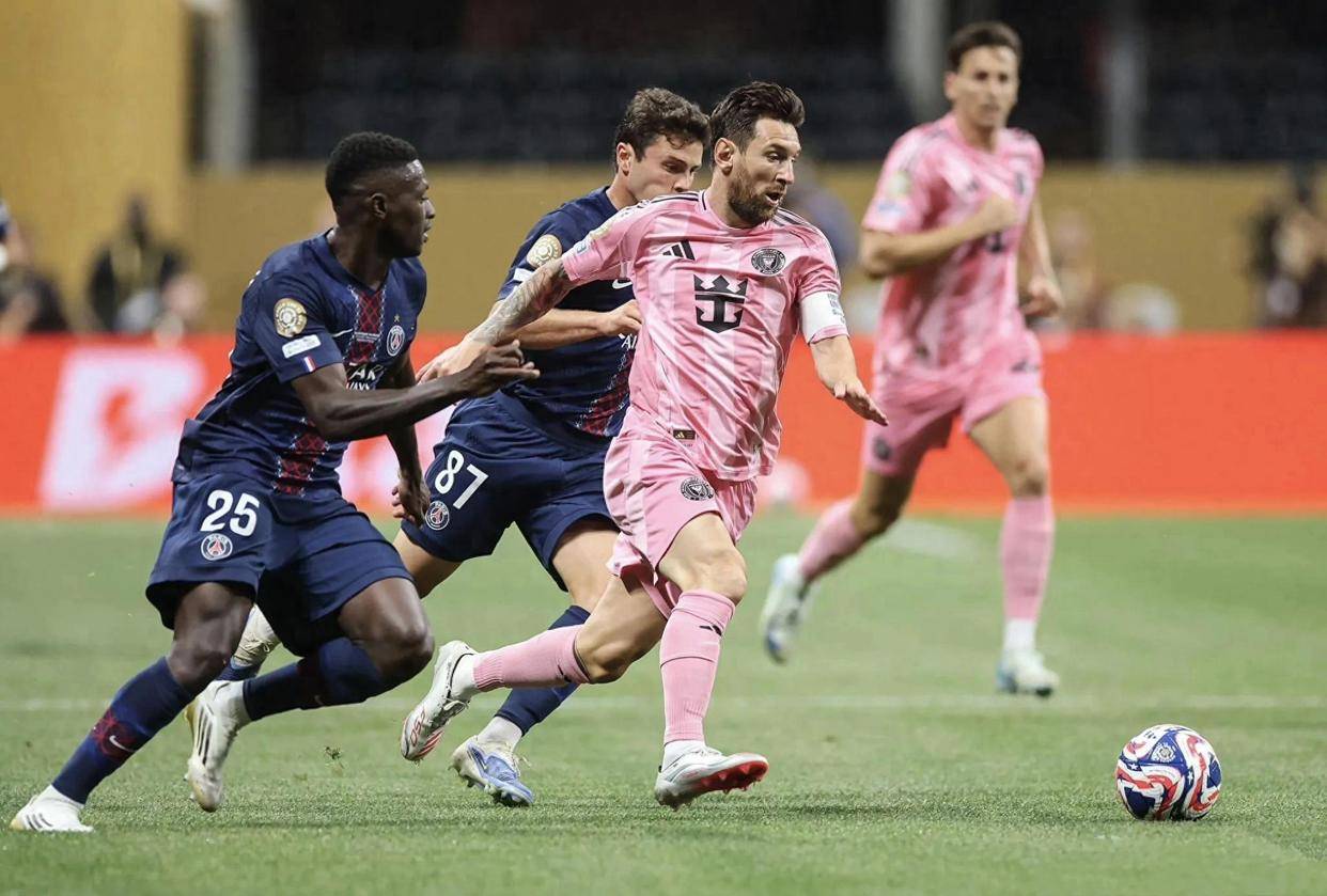 巴黎圣日耳曼战平国米,梅西补时绝平亚洲杯的简单介绍 巴黎圣日耳曼战平国米,梅西补时绝平亚洲杯的简单介绍