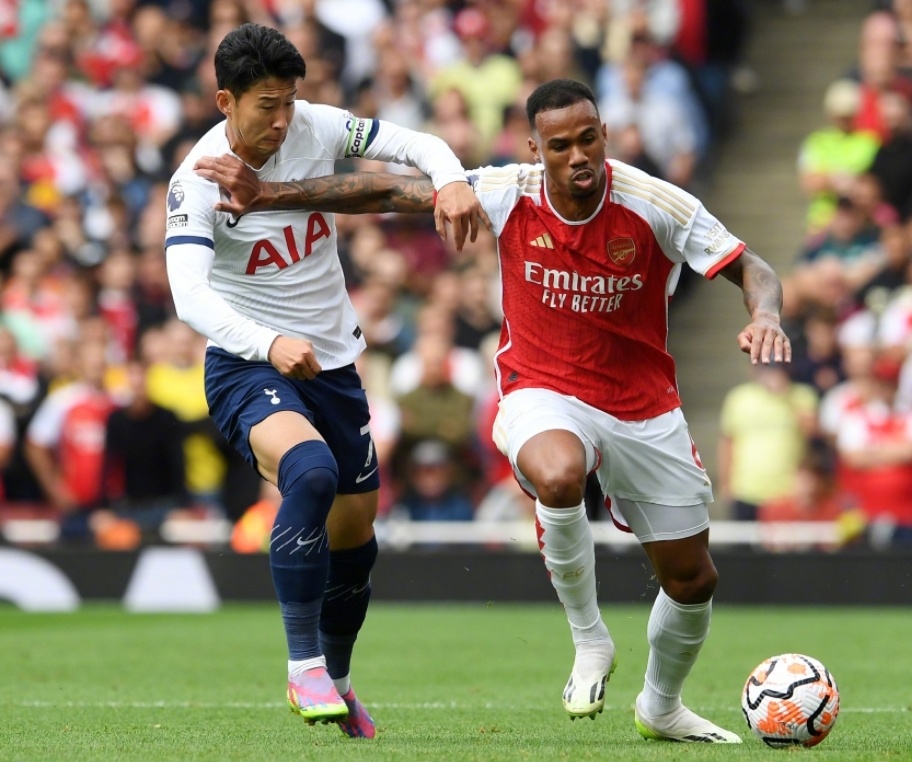 关于切尔西险胜阿森纳，孙兴慜梅开二度意甲的信息