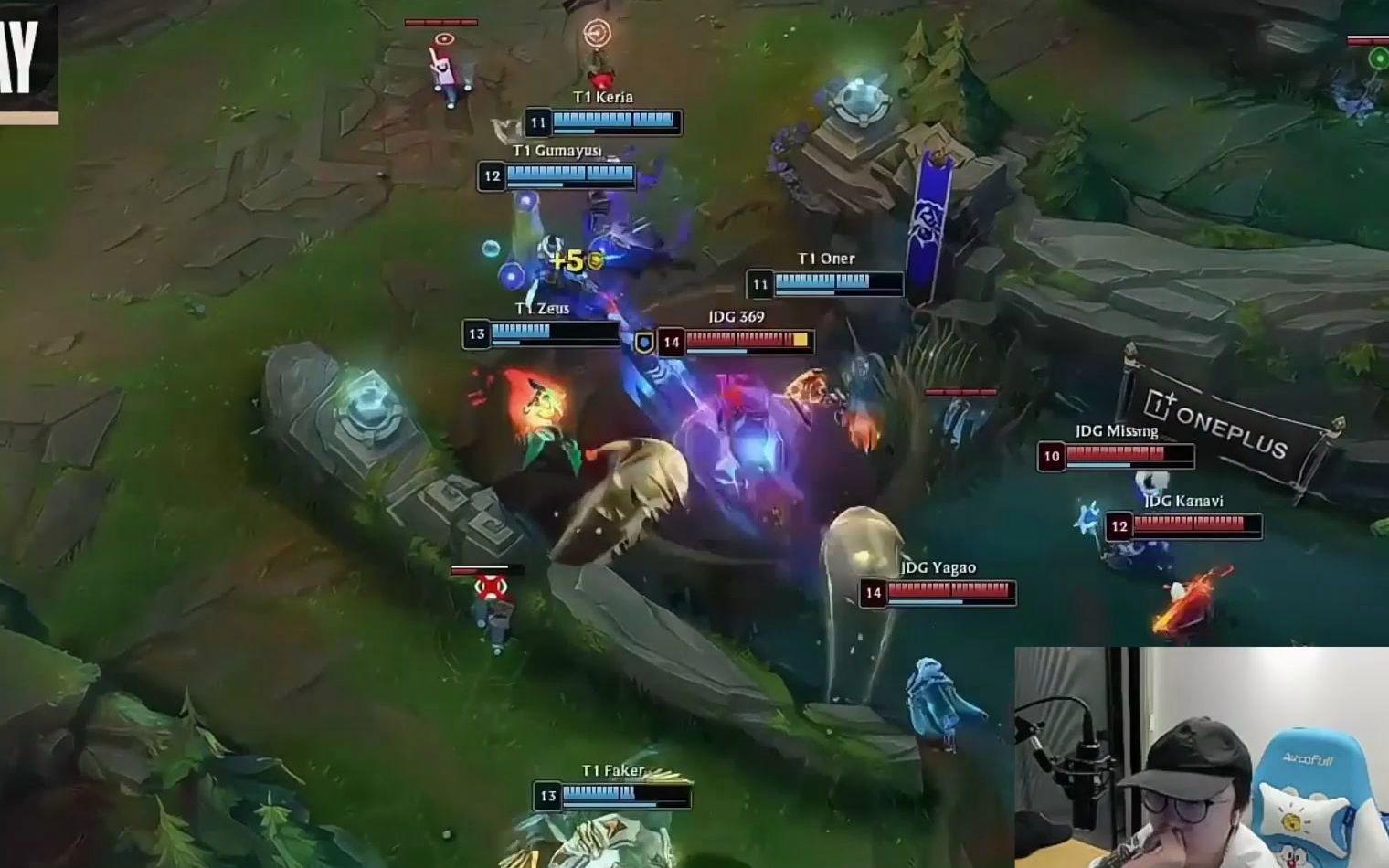 关于BLG翻盘JDG,Keria操刀奇招英雄翻盘淘汰赛3:1(釜山)的信息 关于BLG翻盘JDG,Keria操刀奇招英雄翻盘淘汰赛3:1(釜山)的信息