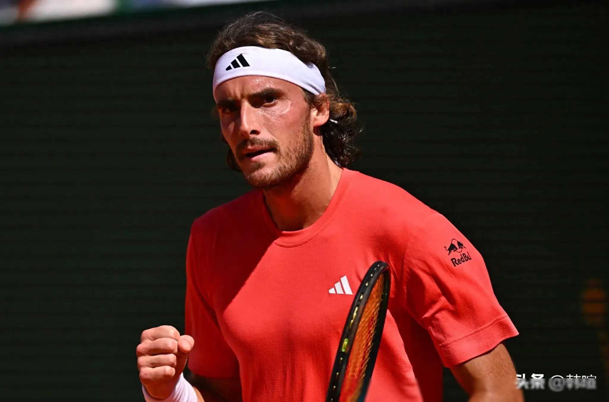 法网力克拉沃尔杯，西西帕斯刷新纪录